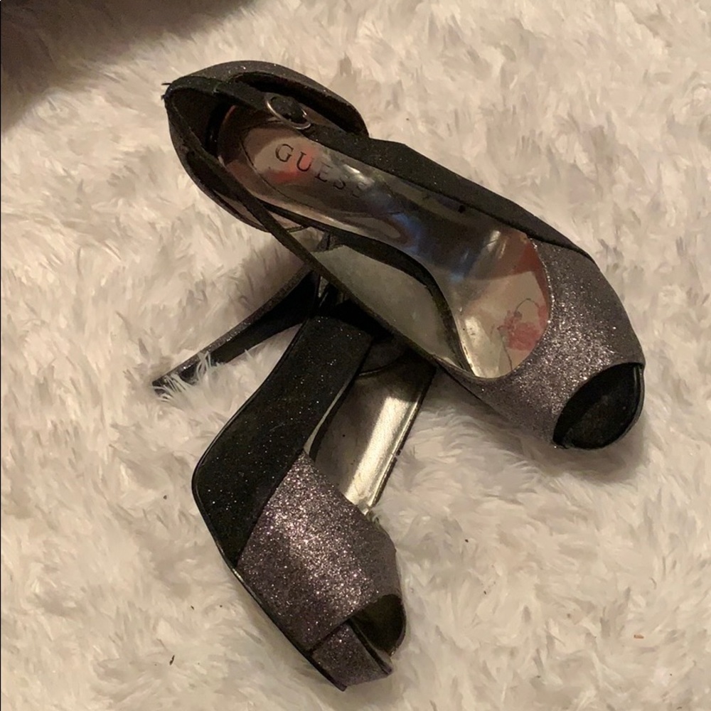 PeepToe Pumps - Picture 3 of 3